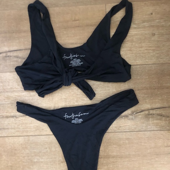 four three seven swimwear